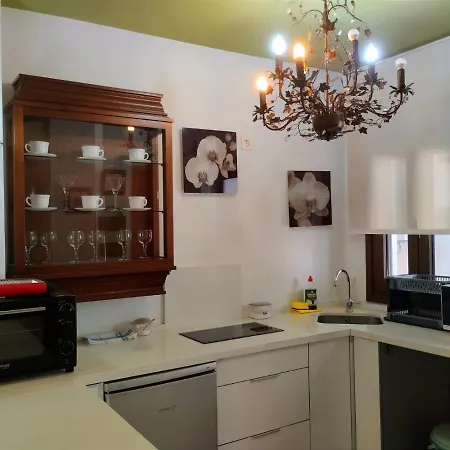 Casita De Ensueno En Vakantiehuis Ronda
