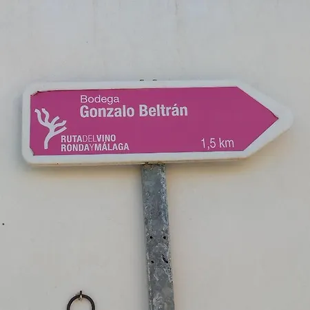 Casita De Ensueno En Prázdninový dům Ronda