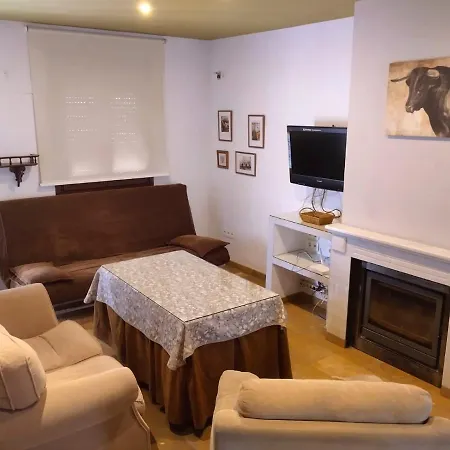 Holiday home Casita De Ensueno En Ronda