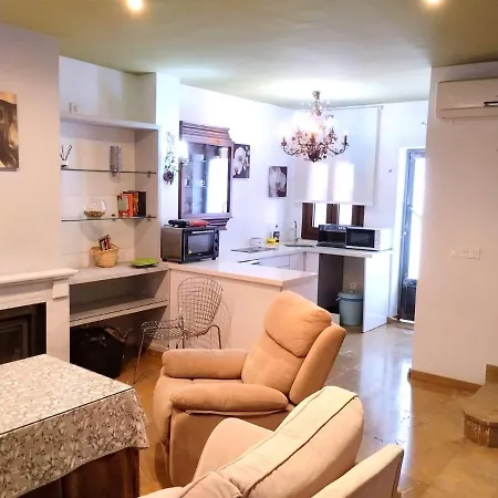 Holiday home Casita De Ensueno En