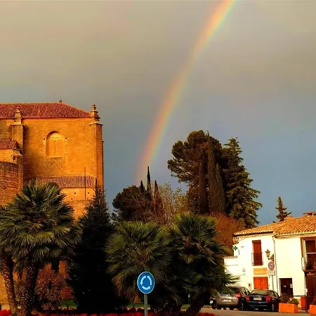Casita De Ensueno En Holiday home Ronda