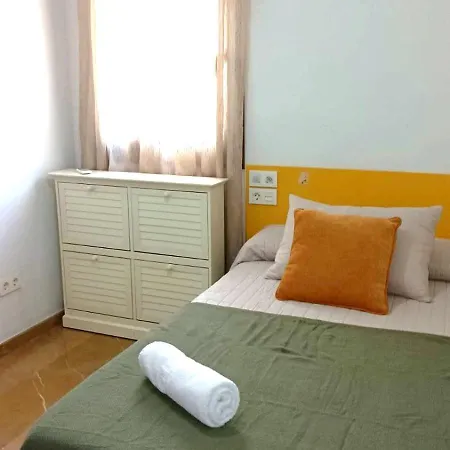 Будинок відпочинку Casita De Ensueno En