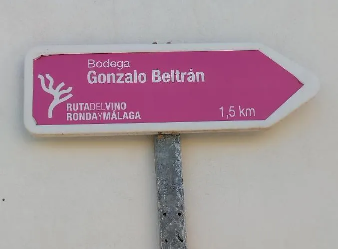 Casita De Ensueno En Holiday home Ronda