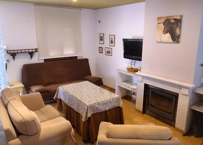 Holiday home Casita De Ensueno En Ronda