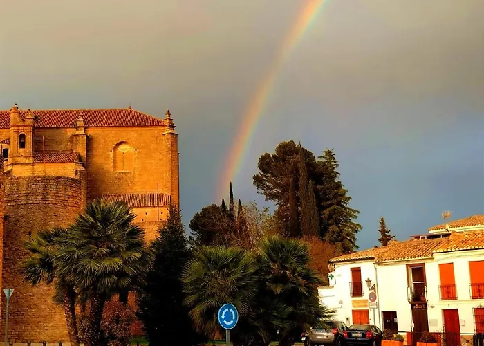 Casita De Ensueno En Casa vacanze Ronda
