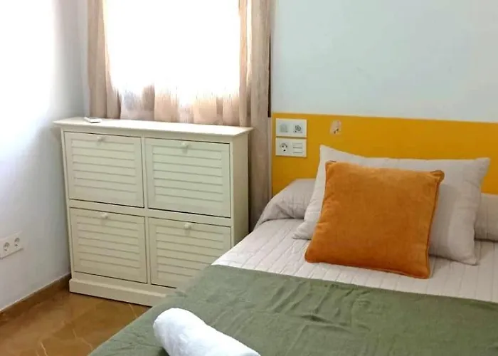 Holiday home Casita De Ensueno En