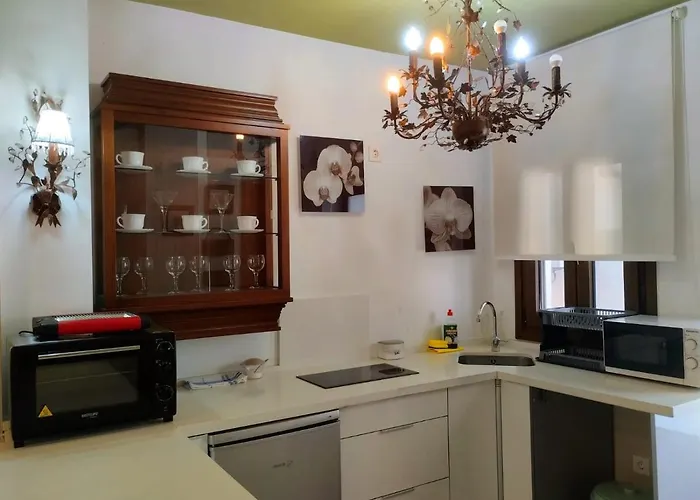 Casita De Ensueno En Nyaraló Ronda