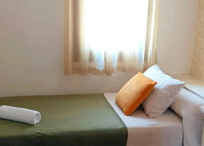 Nyaraló Casita De Ensueno En *